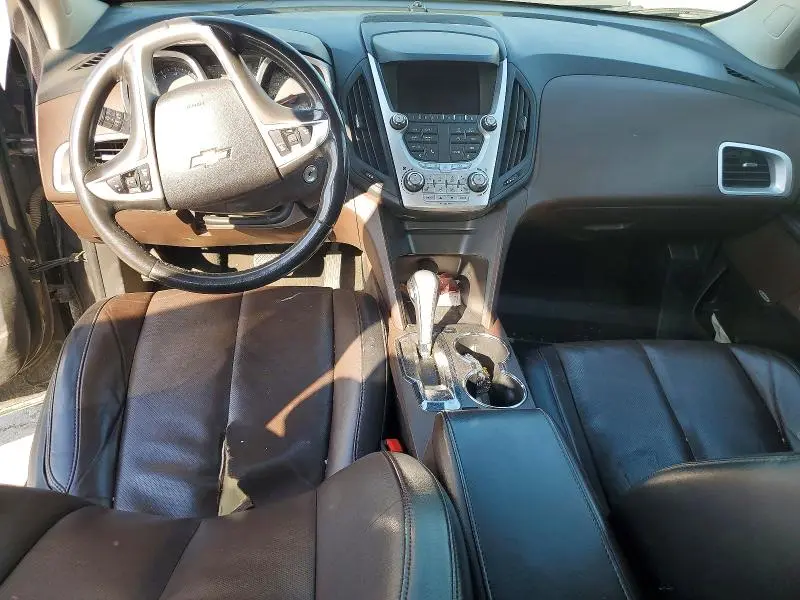 2013 CHEVROLET EQUINOX LT  