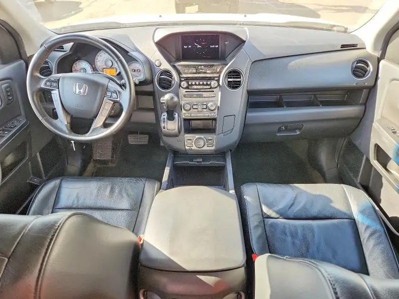 2013 HONDA PILOT TOURING  