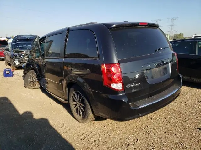 2016 DODGE GRAND CARAVAN R/T  