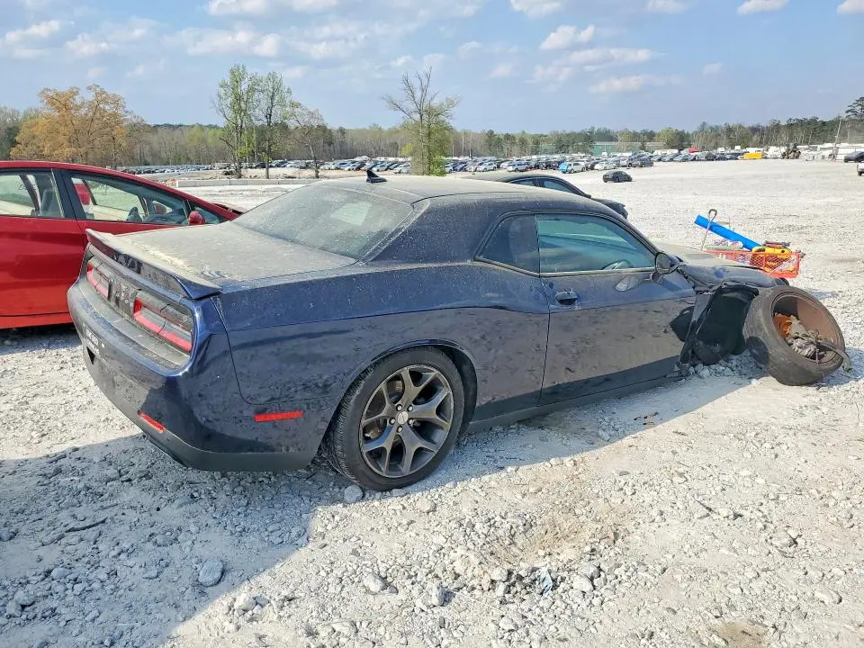 2015 DODGE CHALLENGER SXT PLUS  