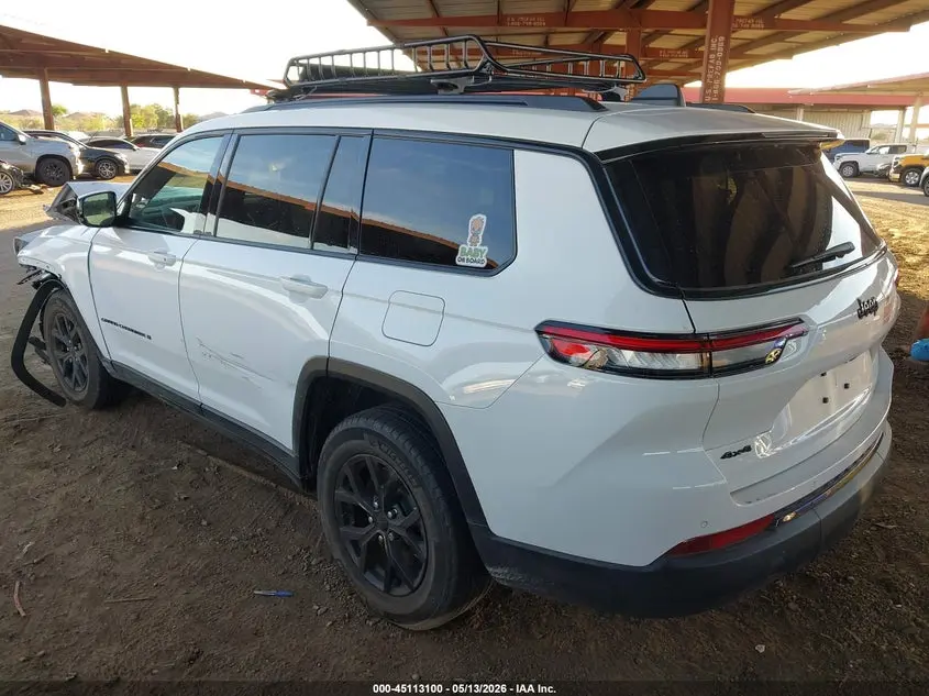 2024 JEEP GRAND CHEROKEE L ALTITUDE X 4X4
