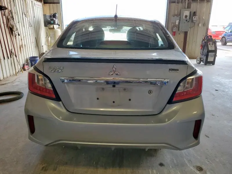 2023 MITSUBISHI MIRAGE G4 ES  