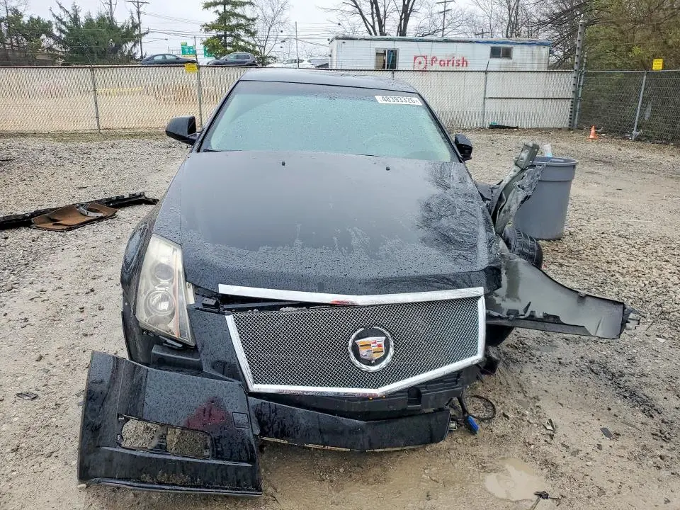 2011 CADILLAC CTS LUXURY COLLECTION  