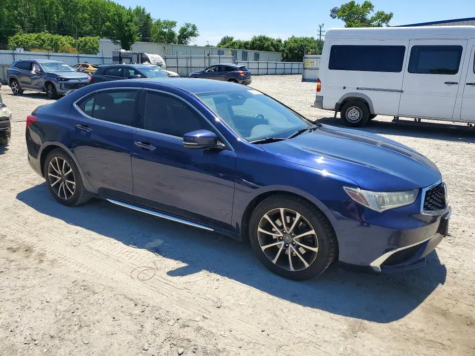 2018 ACURA TLX TECH  