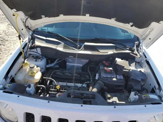 2015 JEEP PATRIOT LATITUDE  