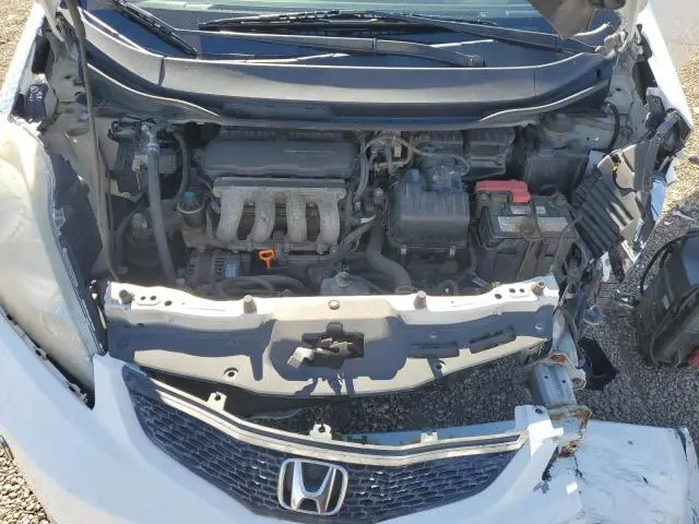 2010 HONDA FIT SPORT  