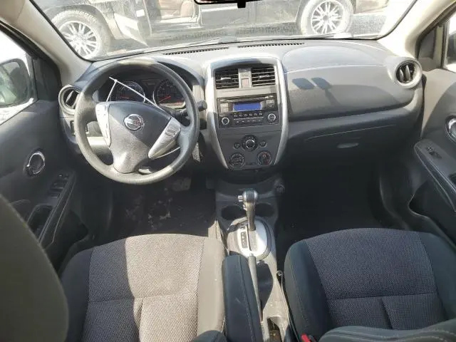 2017 NISSAN VERSA S  