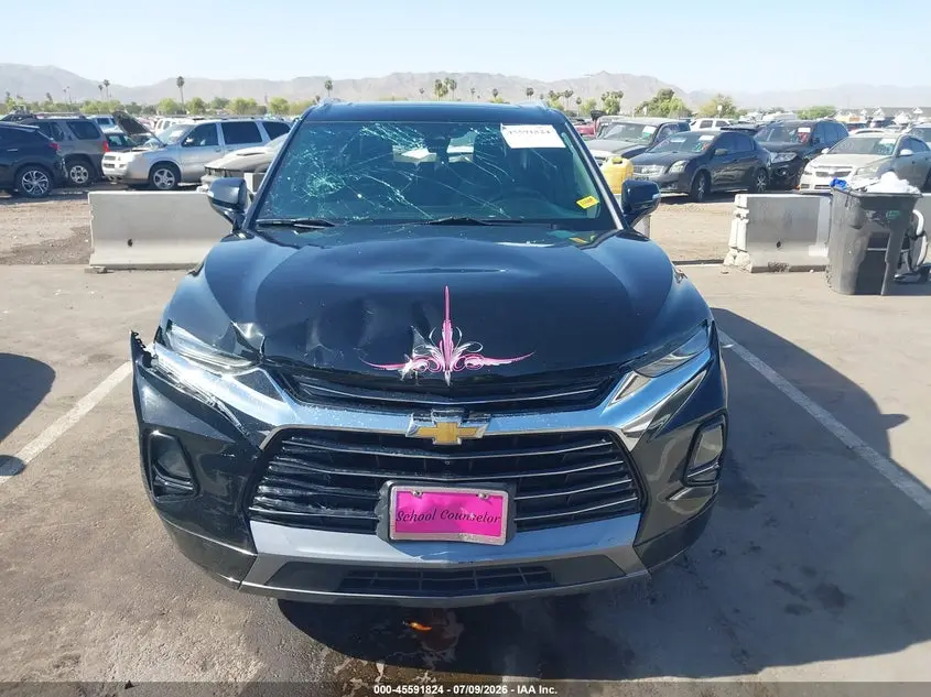 2019 CHEVROLET BLAZER PREMIER