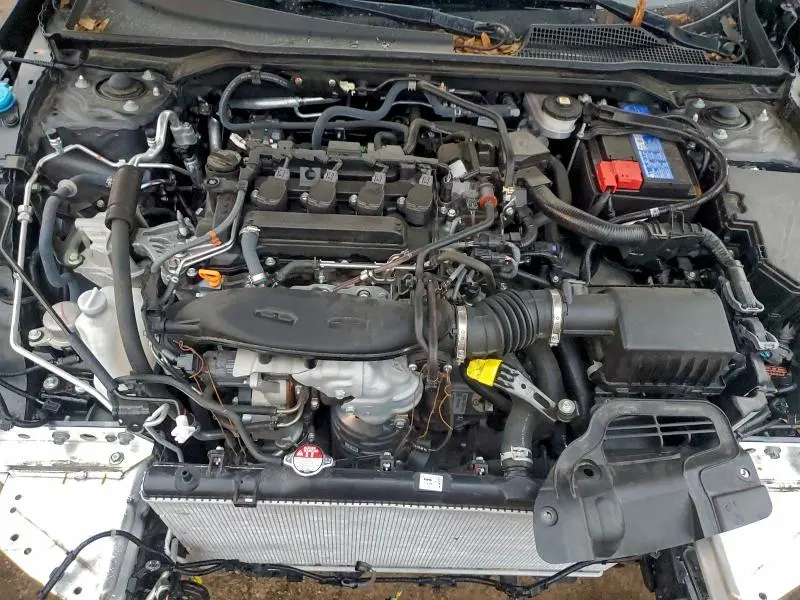 2024 HONDA CIVIC SPORT TOURING  