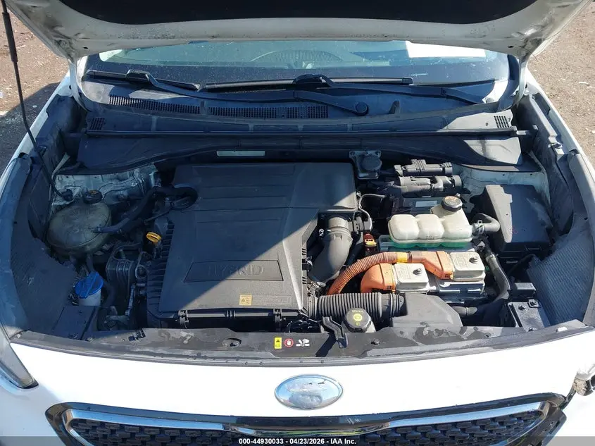 2018 KIA NIRO EX