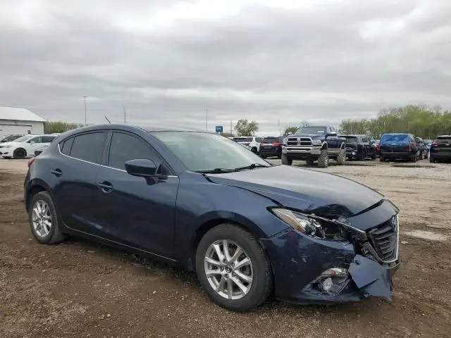 2015 MAZDA 3 TOURING