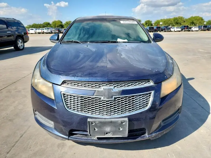 2011 CHEVROLET CRUZE LT  