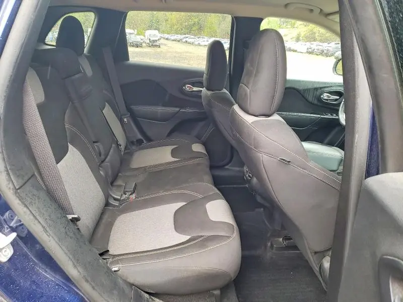 2014 JEEP CHEROKEE   