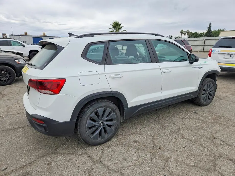 2023 VOLKSWAGEN TAOS S  