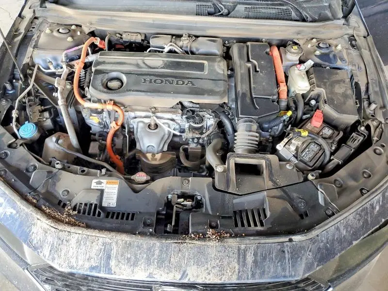 2026 HONDA ACCORD HYBRID EXL  