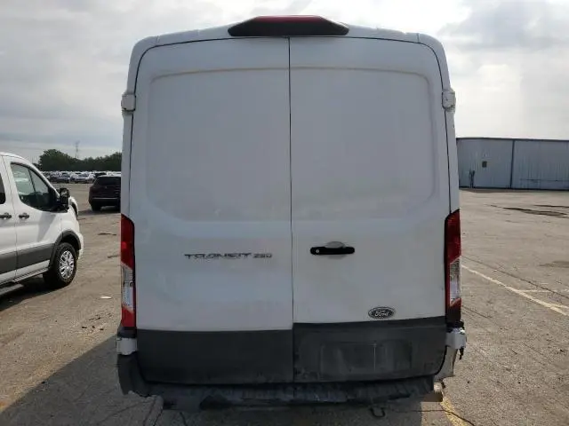 2022 FORD TRANSIT T-250  