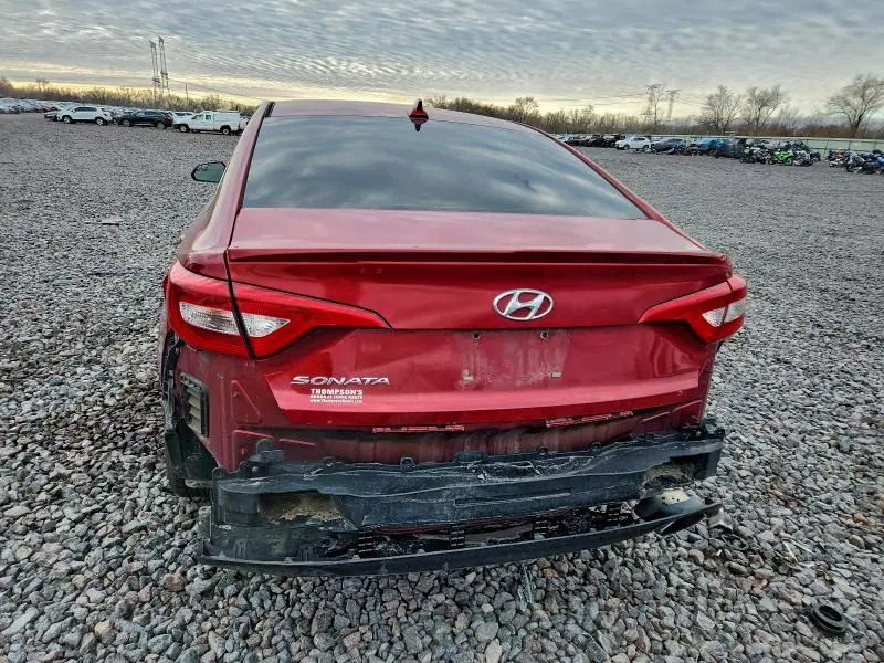 2015 HYUNDAI SONATA SE  