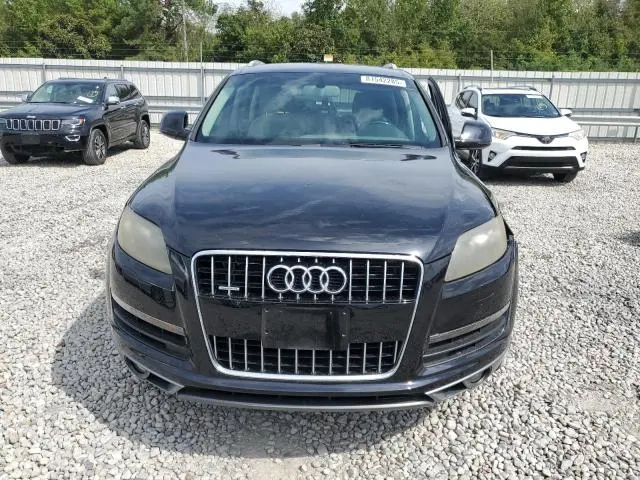 2012 AUDI Q7 PREMIUM  