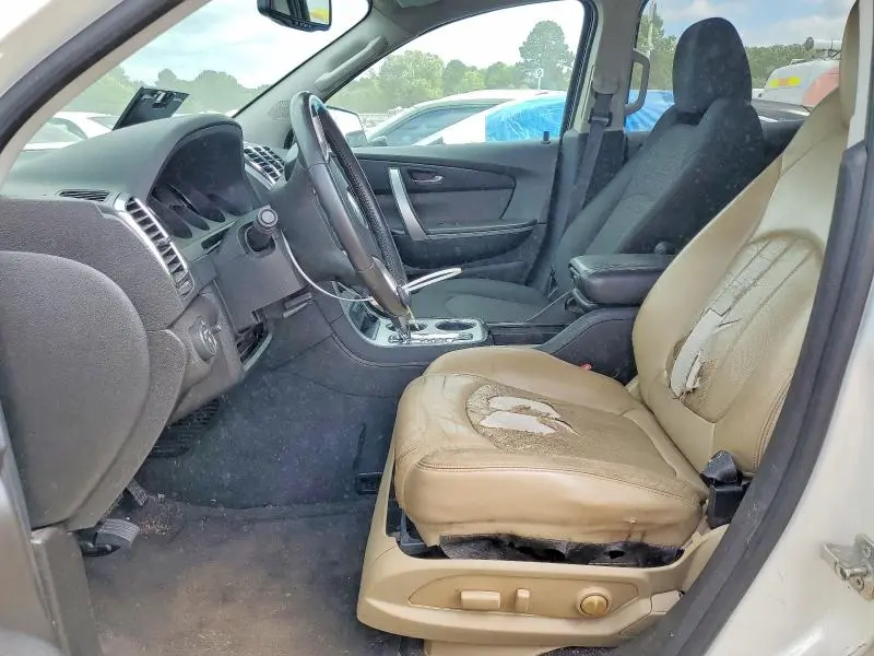 2011 GMC ACADIA SLE  