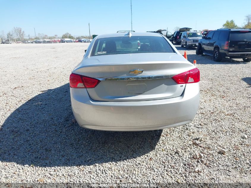 2016 CHEVROLET IMPALA 1LT