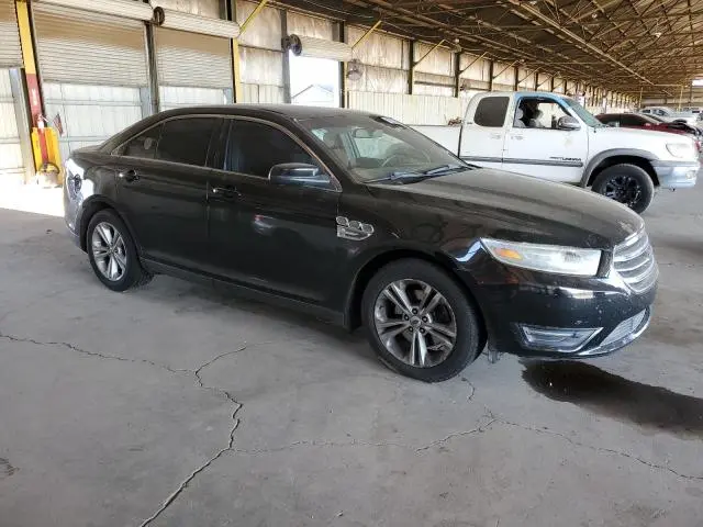 2016 FORD TAURUS SEL  