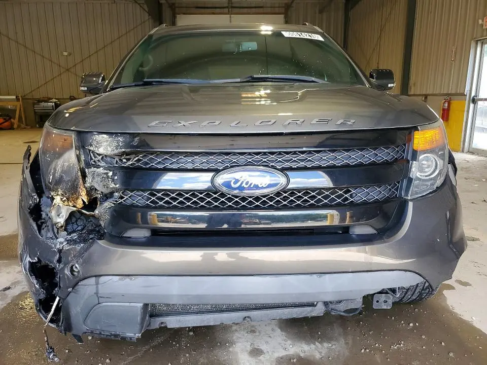 2015 FORD EXPLORER SPORT  
