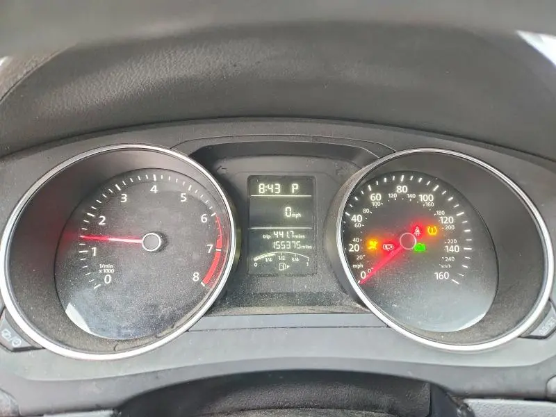 2017 VOLKSWAGEN JETTA S  