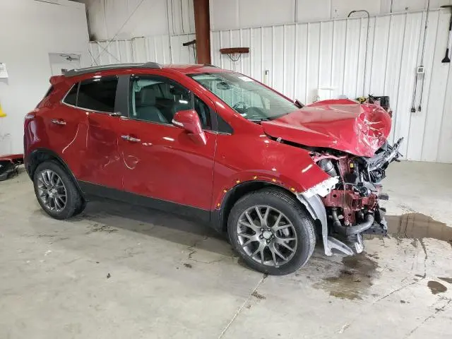 2019 BUICK ENCORE SPORT TOURING