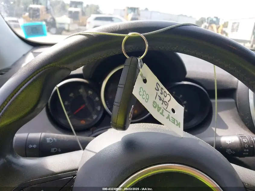 2016 FIAT 500X TREKKING