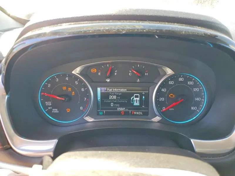 2019 CHEVROLET TRAVERSE LT  