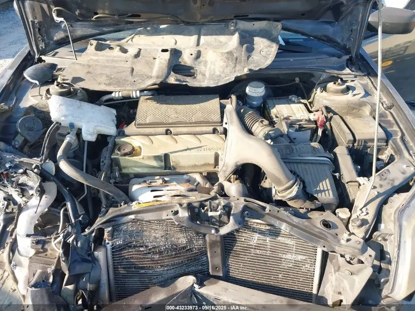 2010 MITSUBISHI GALANT FE