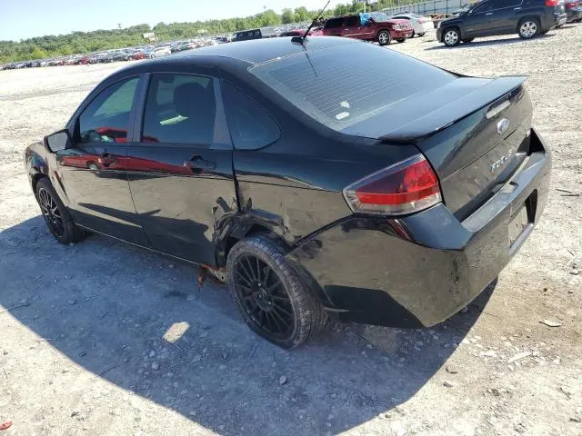 2010 FORD FOCUS SES  