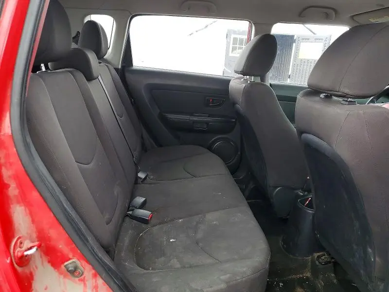 2013 KIA SOUL BASE  