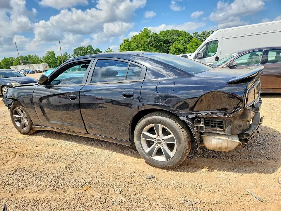 2014 DODGE CHARGER SE  