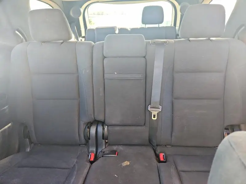 2012 DODGE DURANGO CREW  