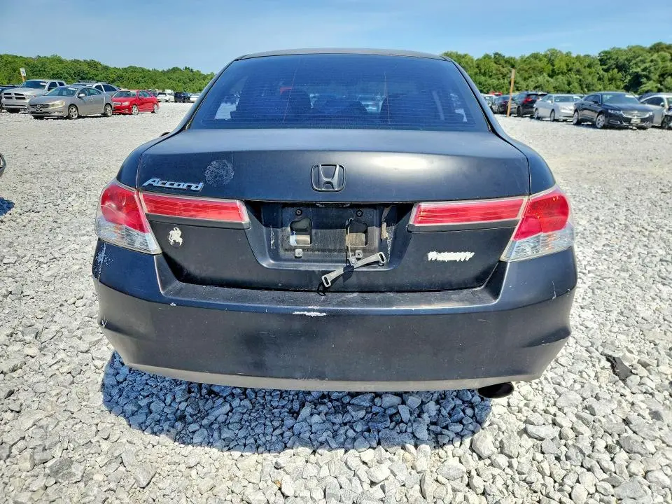 2012 HONDA ACCORD LX  
