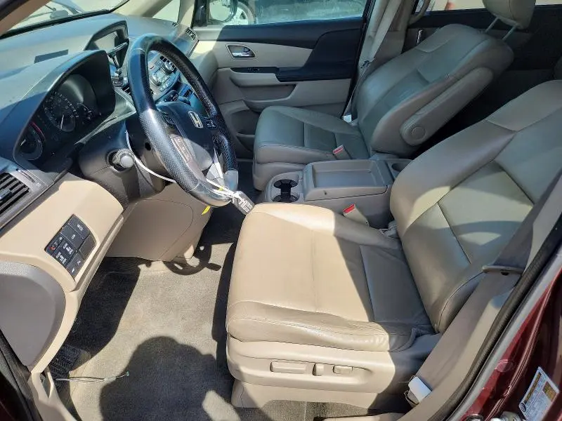 2014 HONDA ODYSSEY TOURING  