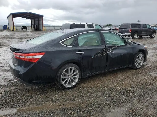 2014 TOYOTA AVALON BASE  