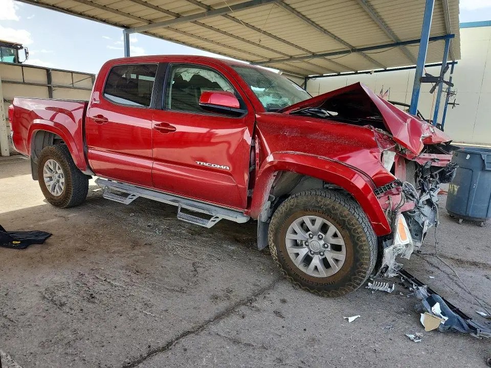 2017 TOYOTA TACOMA SR5 V6  