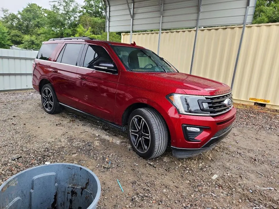 2019 FORD EXPEDITION LIMITED  