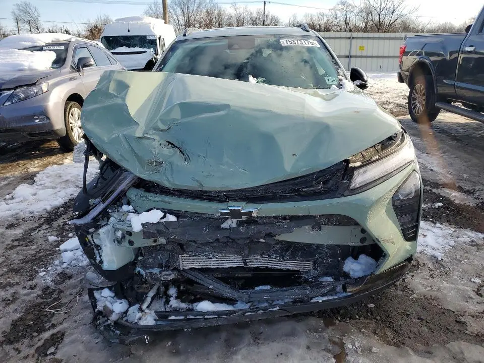 2025 CHEVROLET TRAX ACTIV  