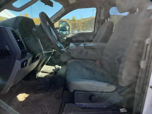 2017 FORD F350 SUPER DUTY  