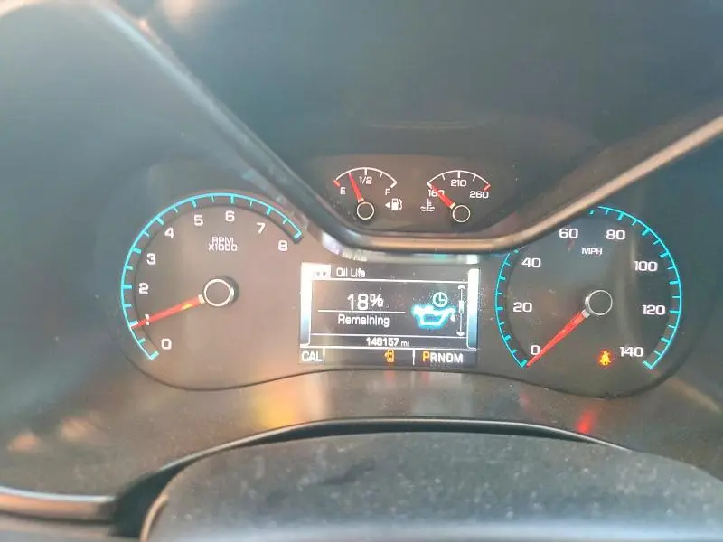 2016 CHEVROLET COLORADO LT  