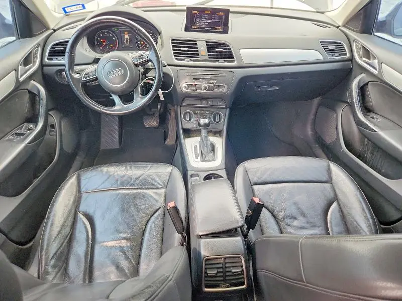 2017 AUDI Q3 PREMIUM  