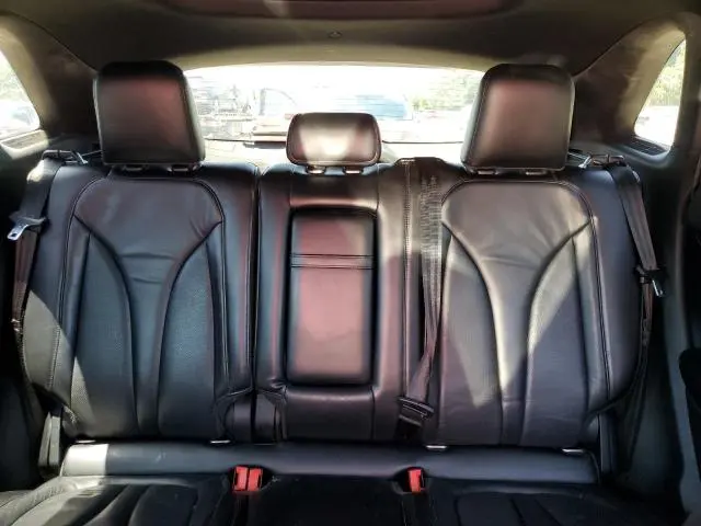 2015 LINCOLN MKC   