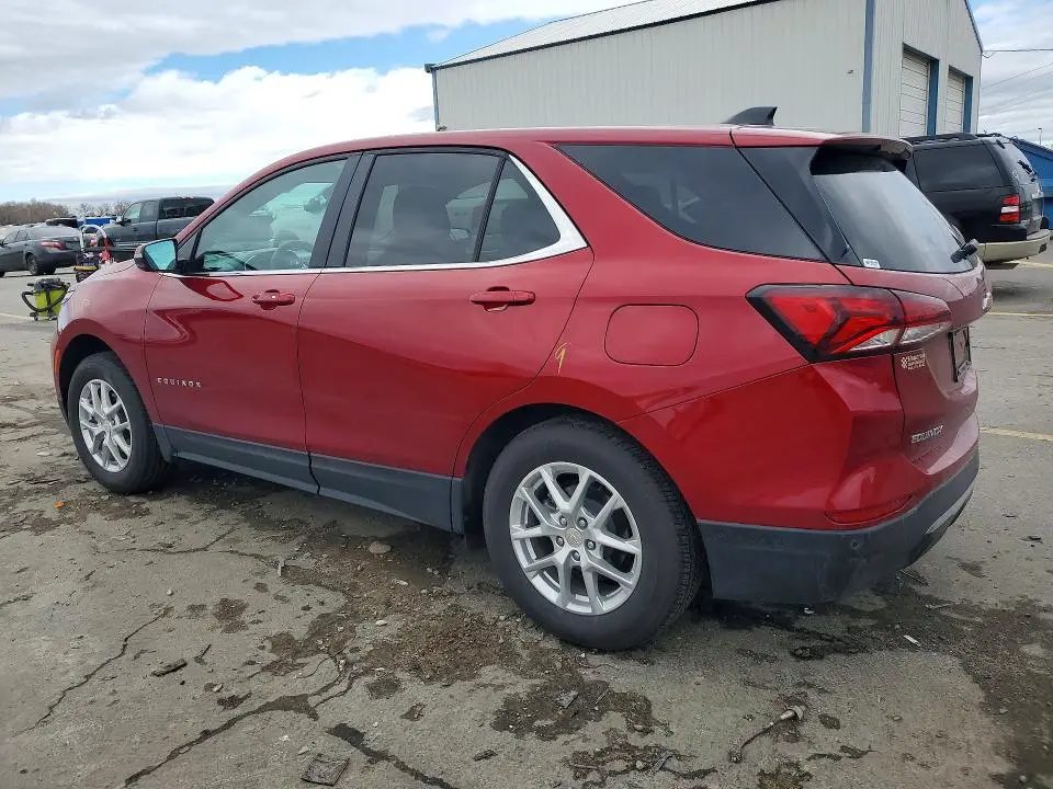 2024 CHEVROLET EQUINOX LT  