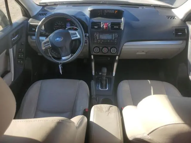 2015 SUBARU FORESTER 2.5I TOURING  