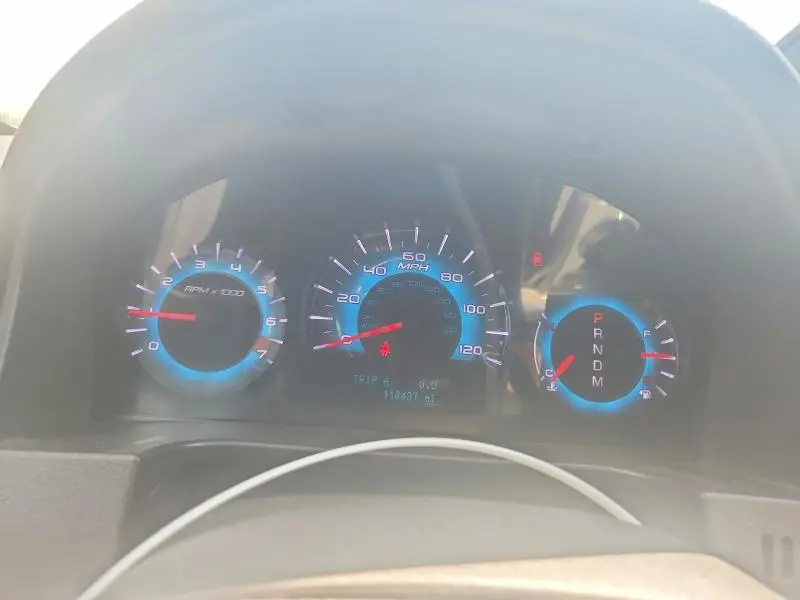 2011 FORD FUSION SPORT  