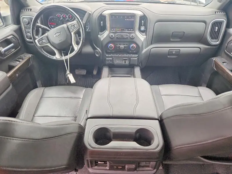 2023 CHEVROLET SILVERADO K2500 HEAVY DUTY LT  