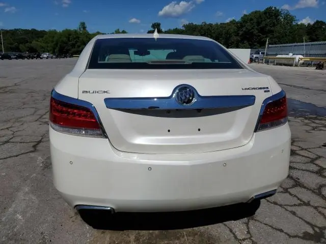 2011 BUICK LACROSSE CXS  